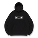 Kisuke Urahara eyes boxed oversize hoodie 30.98.1 фото