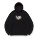 Musashi Miyamoto boxed oversize hoodie 30.152.1 фото