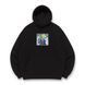 Sanji boxed oversize hoodie 30.179.1 фото