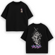 Evangelion large embroidery v2 oversize t-shirt 31.735 фото
