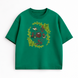 Moonshine oversize t-shirt 31.615 фото