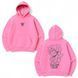 Luffy large embroidery v3 oversize hoodie 30.157.1 фото