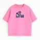 Akaza boxed oversize t-shirt 31.172 фото