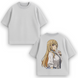Marin Kitagawa large embroidery v3 oversize t-shirt 31.720 фото