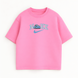 nk Sally oversize t-shirt 31.364 фото