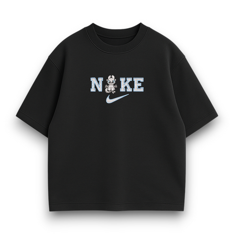 nk white Furia oversize t-shirt 31.331 фото
