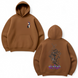 Evangelion large embroidery v2 oversize hoodie 31.733 фото