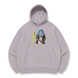 Rebecca Cyberpunk oversize hoodie 31.523 фото
