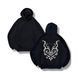 Trafalgar Tattoo large embroidery oversize hoodie 30.199.1 фото