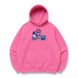 Akaza boxed oversize hoodie 31.709 фото