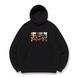 Akatsuki boxed Oversize hoodie 30.63.1 фото