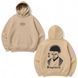 Sukuna large embroidery v2 oversize hoodie 20.5.1 фото