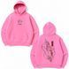 Toji Fushiguro large embroidery v3 oversize hoodie 30.68.1 фото