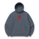 Richard Masks Hotline Miami oversize hoodie 31.556 фото