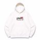Berserk eyes boxed text oversize hoodie 30.3.1 фото