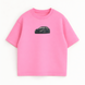 BMW 18 cm oversize t-shirtirt 31.228 фото