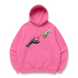 Berserk hand with dota 2 oversize hoodie 31.601 фото