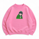 MaoMao v2 oversize sweatshirt 31.644 фото
