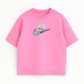 Swoosh Killua v2 oversize t-shirt 31.103 фото