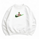 Swoosh Roronoa Zoro v3 oversize sweatshirt 30.701.1 фото