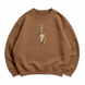 Naruto kunai oversize sweatshirt 30.573.1 фото