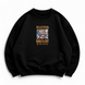 Wanted Luffy boxed oversize sweatshirt 30.677.1 фото