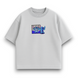Stitch gym oversize t-shirt 30.875 фото