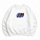BMW and logo oversize sweatshirt 30.805.1 фото