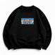 Inosuke boxed v2 oversize sweatshirt 30.729.1 фото