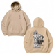 Vinland Saga large embroidery oversize hoodie 31.688 фото