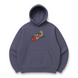 swoosh Baki hanma v2 oversize hoodie 30.245.1 фото