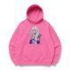 Emilia with beer oversize hoodie 30.289.1 фото