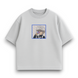 Killua boxed oversize t-shirt 31.1 фото