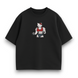 Kitty gym v2 oversize t-shirt 30.963 фото