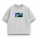 Solo Leveling boxed v2 oversize t-shirt 31.25 фото