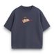 Swoosh Baki v2 oversize t-shirt 31.206 фото