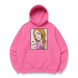 Inoue Orihime boxed large embroidery oversize hoodie 30.97.1 фото