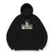 Levi Ackerman boxed v2 oversize hoodie 30.118.1 фото