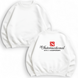 The International oversize sweatshirt 31.605 фото