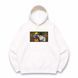 Naruto and Sasuke boxed Oversize hoodie 30.87.1 фото