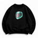 Biker Hotline Miami oversize sweatshirt 31.554 фото