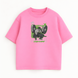 Roronoa Zoro gym oversize t-shirt 30.97 фото