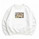 Trafalgar boxed oversize sweatshirt 30.709.1 фото