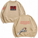 Berserk boxed v7 + kleymo + text eng + behelit oversize sweatshirt 30.595.1 фото