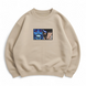 Solo Leveling boxed oversize sweatshirt 30.836.1 фото