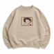 Luffy boxed oversize sweatshirt 30.671.1 фото