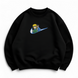 Swoosh Minato oversize sweatshirt 30.557.1 фото