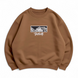 Guts boxed text oversize sweatshirt 30.607.1 фото