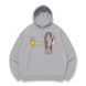 Frieren with lemonade oversize hoodie 30.342.1 фото