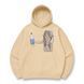 Frieren with water oversize hoodie 30.468.1 фото